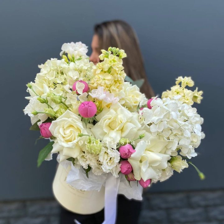 Авторский бокс "Милиса"  в Казани