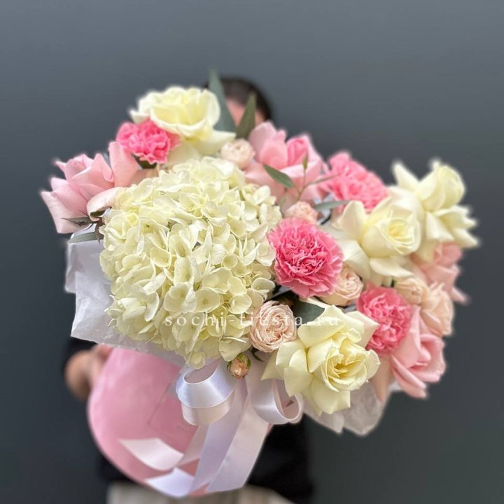 Дизайнерский цилиндр №5 в Казани