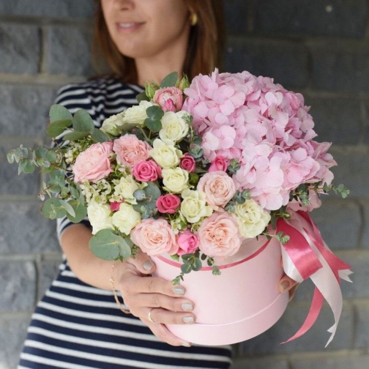 Дизайнерский цилиндр №1 в Казани