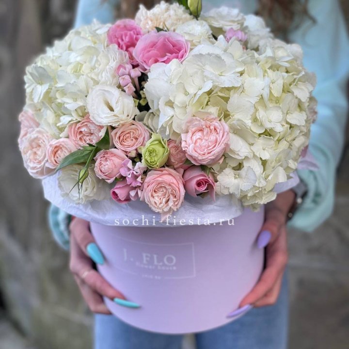 Дизайнерский бокс "Фентези" в Казани