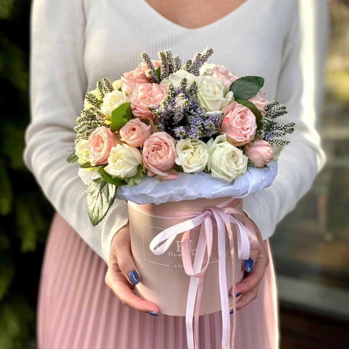 Бокс с бомбастиком №2 в Казани