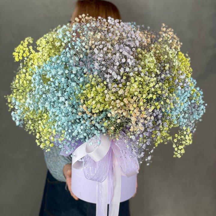 Бокс из гипсафил в Казани