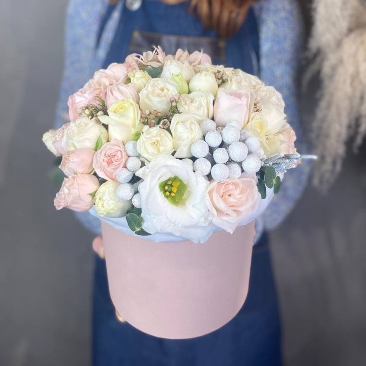 Дизайнерский бокс "Гуднез" в Казани