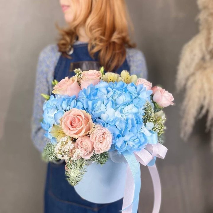 Коробка "Доминиканская Лагуна" в Казани