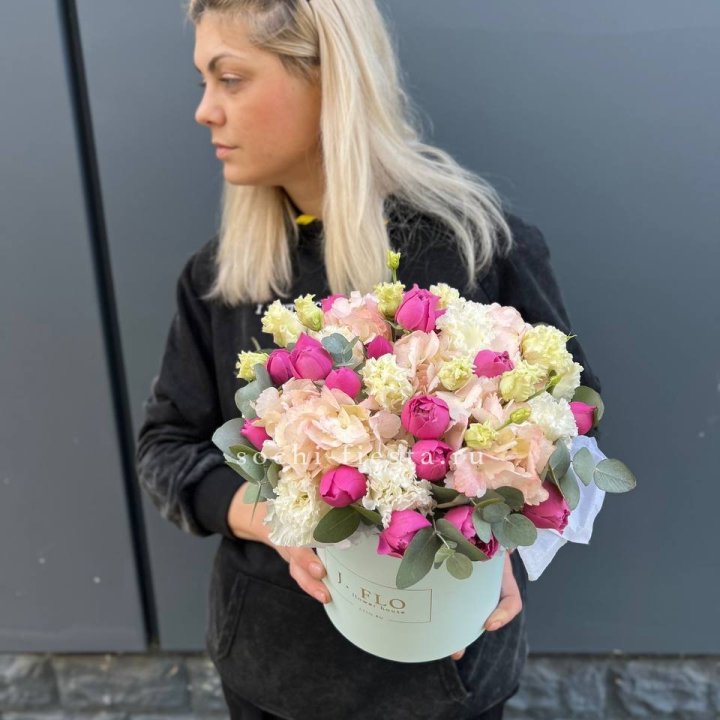 Сборный бокс премьер в Казани