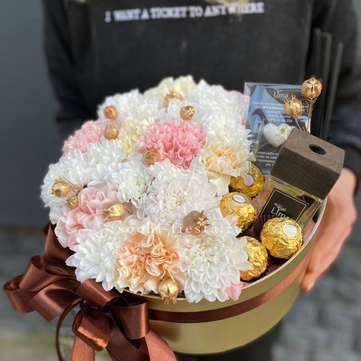 Бокс с диффузором внутри в Казани