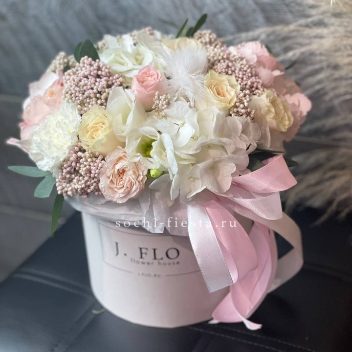 Авторский бокс "Вендери" в Казани