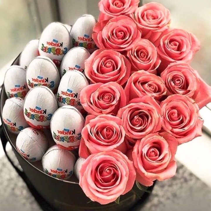 Цветочный бокс Свит в Казани