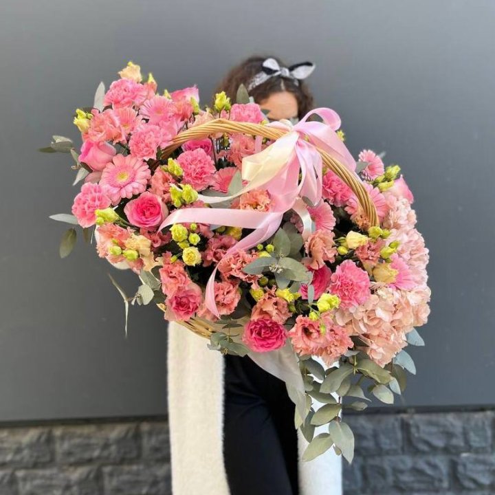 Корзина №7 в Казани