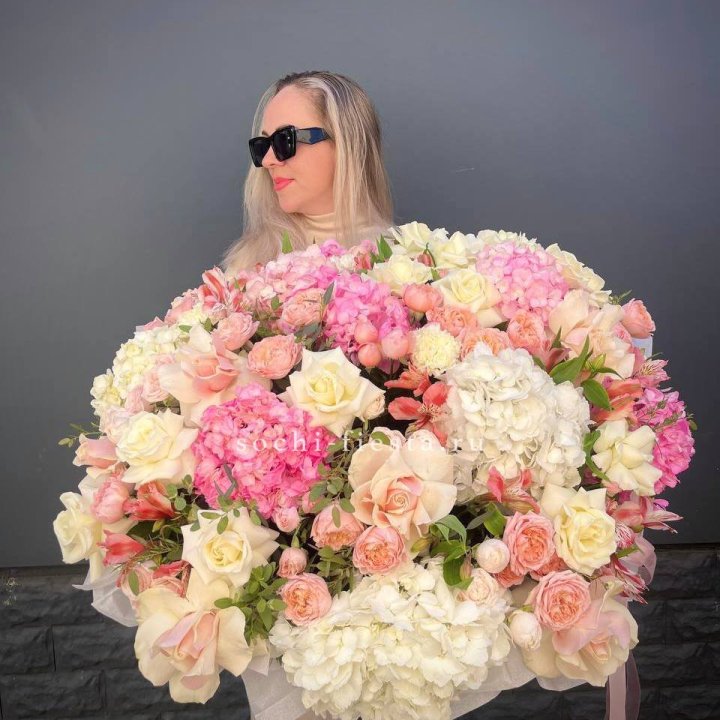 Корзина "Волшебная фиэрия" в Казани