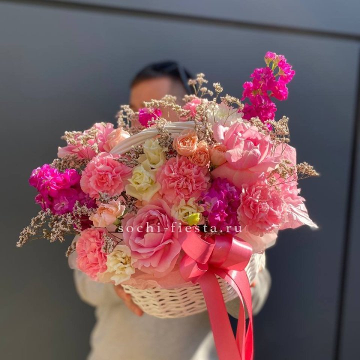 Летняя корзина №5 в Казани