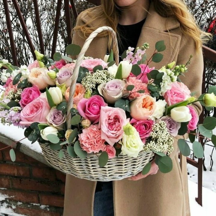 Премиум-корзина №1 в Казани