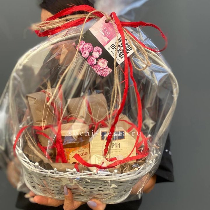 Сырная корзина в Казани