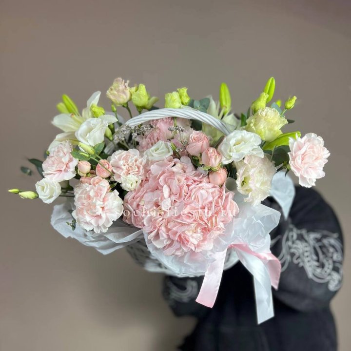 Цветочная композиция №5 в Казани