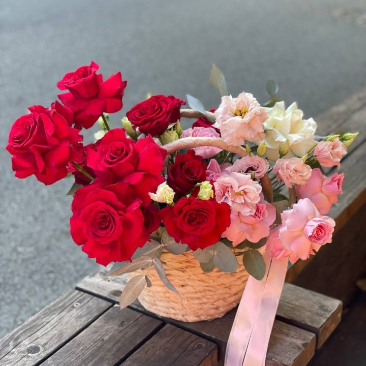 Дуо корзина в Казани