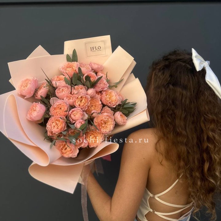 Букет "Летсер" в Казани