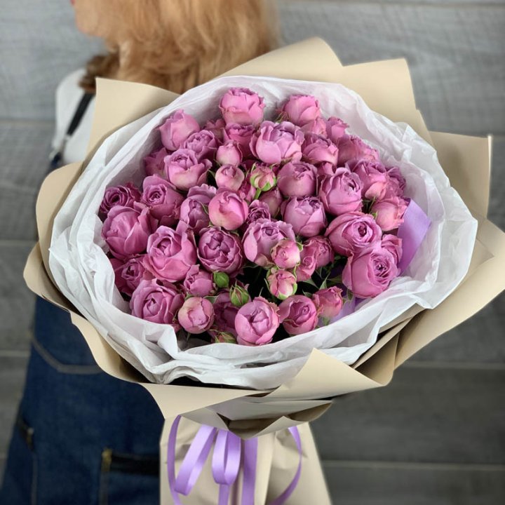 Букет Мисти Бабблс в Казани