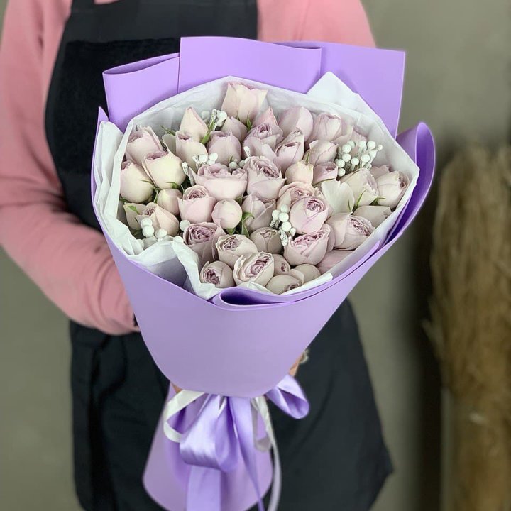 Lavender White Pionka в Казани