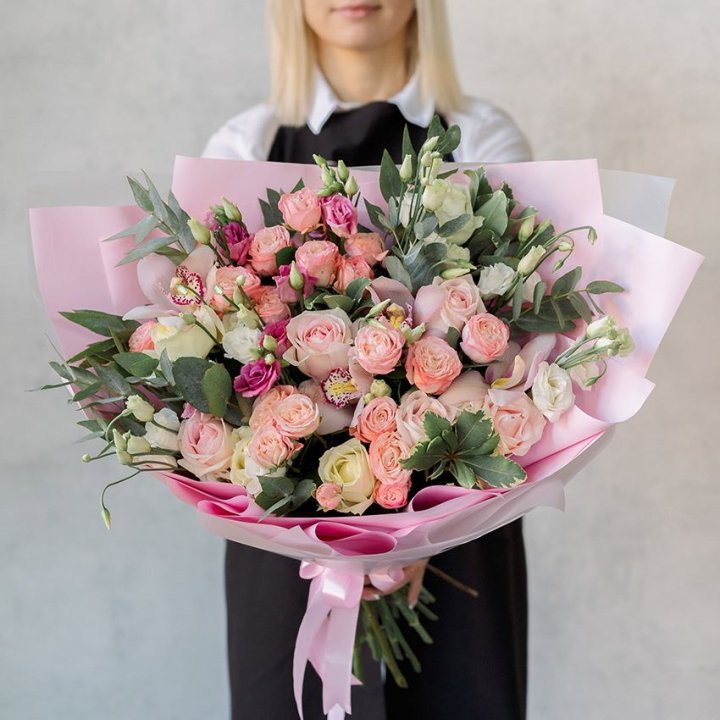 Букет "Мили" в Казани