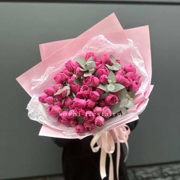 25 Мисти бабблс в Казани