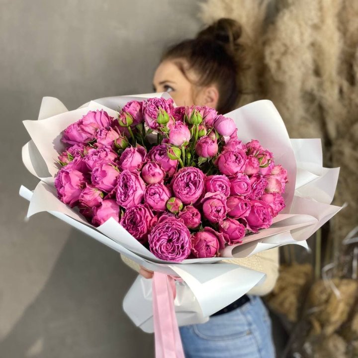 25 мисти баблс в воздушном оформлении в Казани