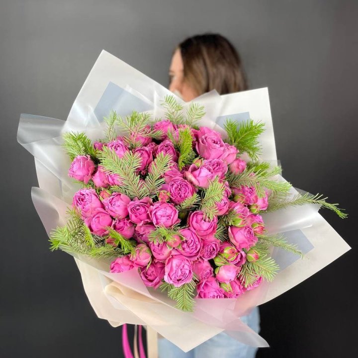 Мисти крисмас в Казани