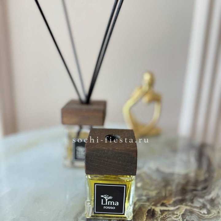 Диффузор для дома с палочками "Роззо" в Казани