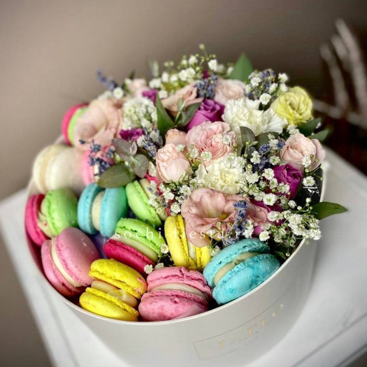 Крем бокс в Казани