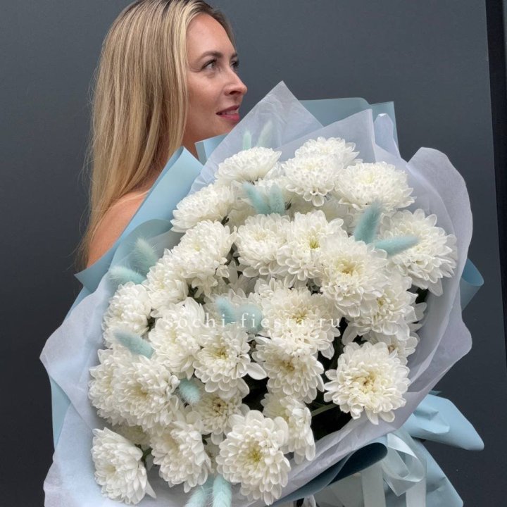  Букет "Лагурус" в Казани