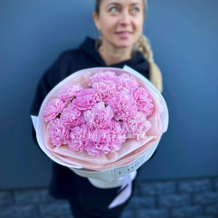 Диантусы в Казани