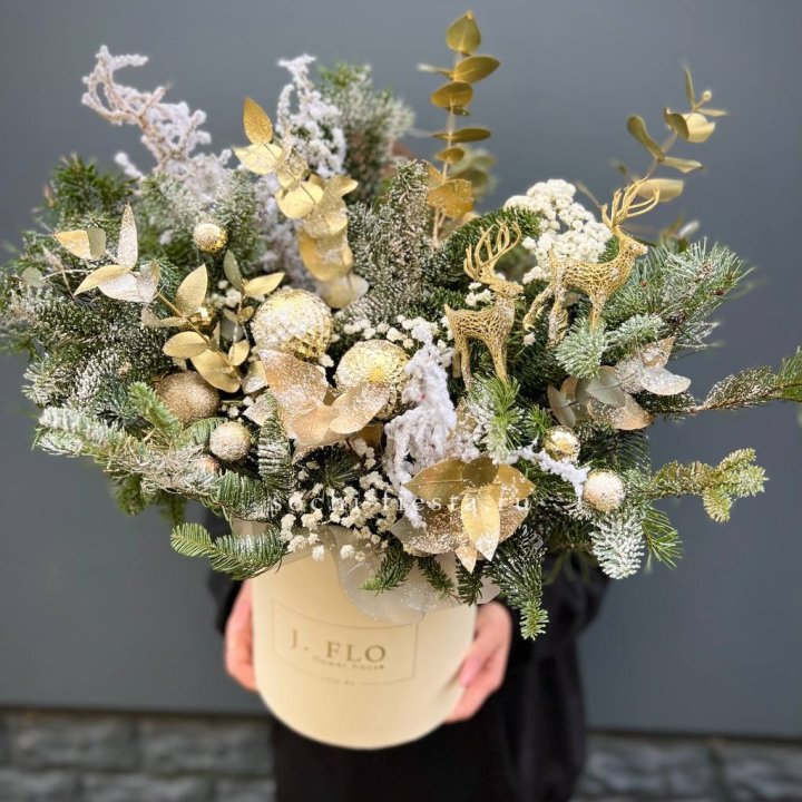 Золотой бокс с нобилисом в Казани