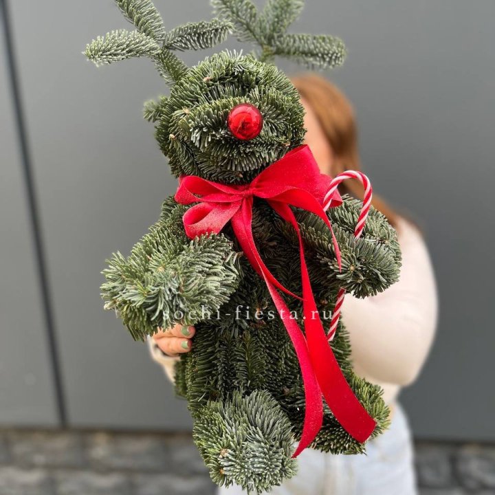 "Олень" из нобилиса в Казани