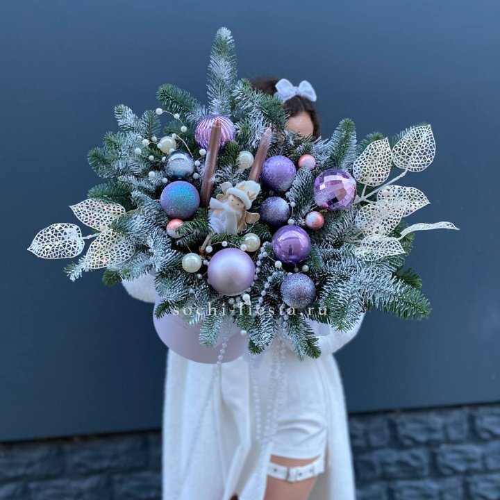 Композиция "Лунный ангел" в Казани