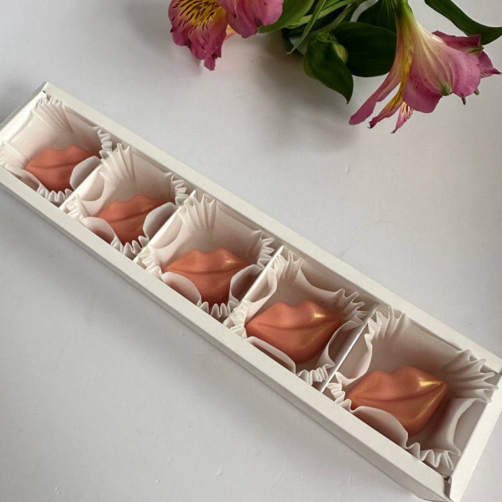 Бельгийский шоколад губки в Казани