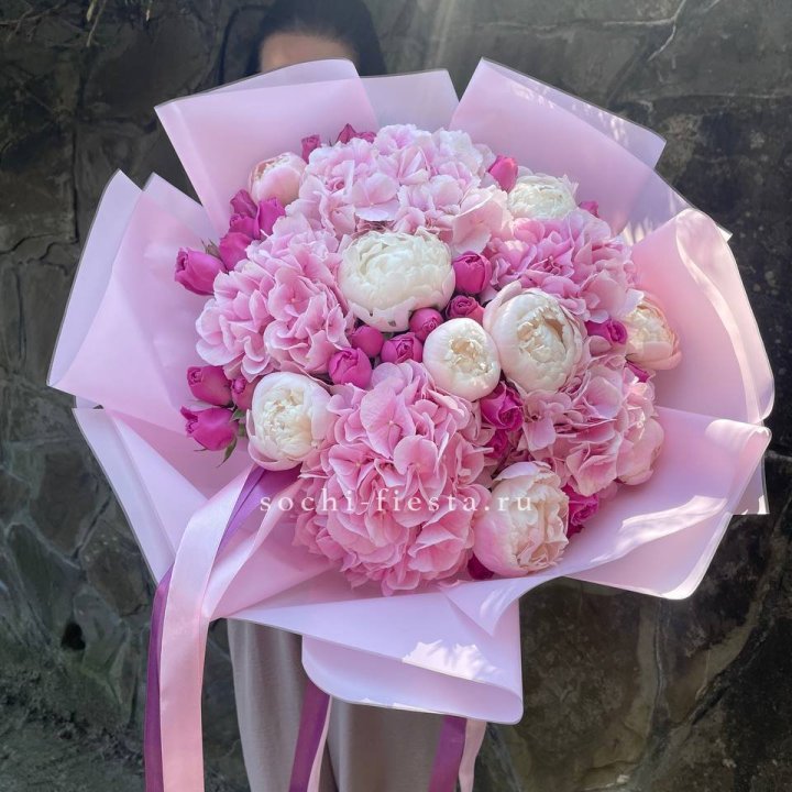 Букет "Валдбери" в Казани