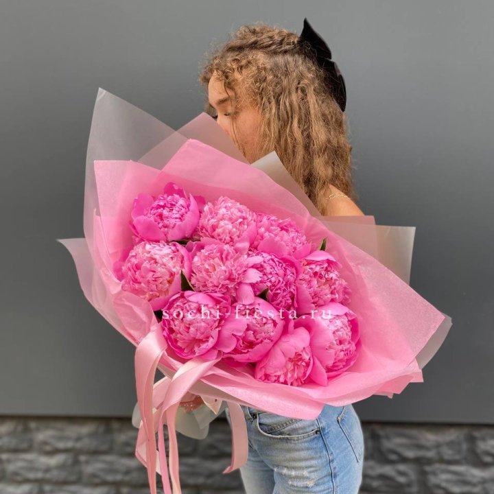  Букет "Флеми" в Казани