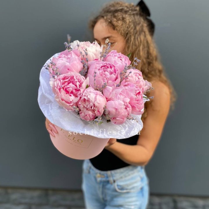 Цилиндр "Лаванда" №2 в Казани