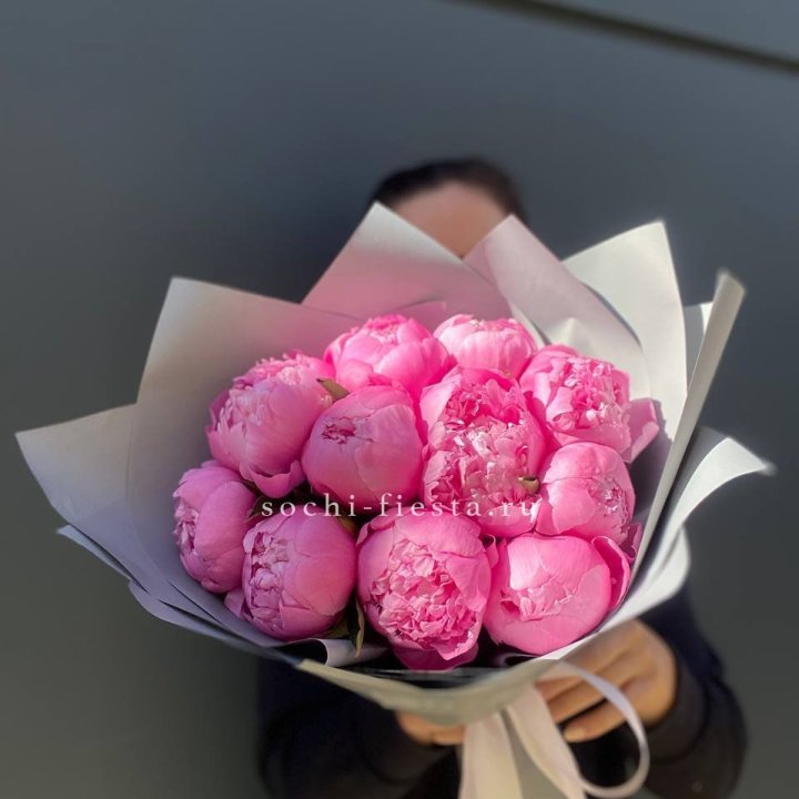 Пионы Алекс флеминг в Казани