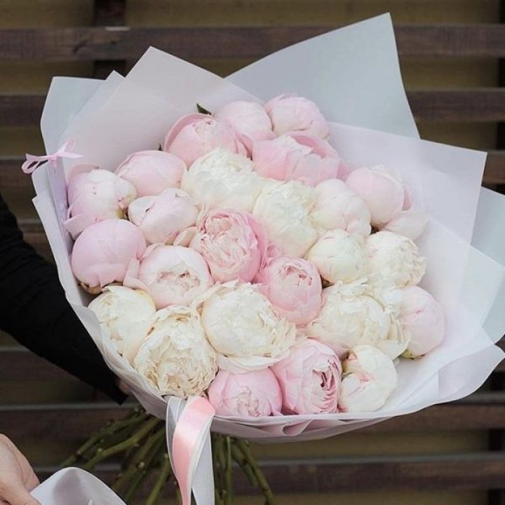 29 пионов в Казани