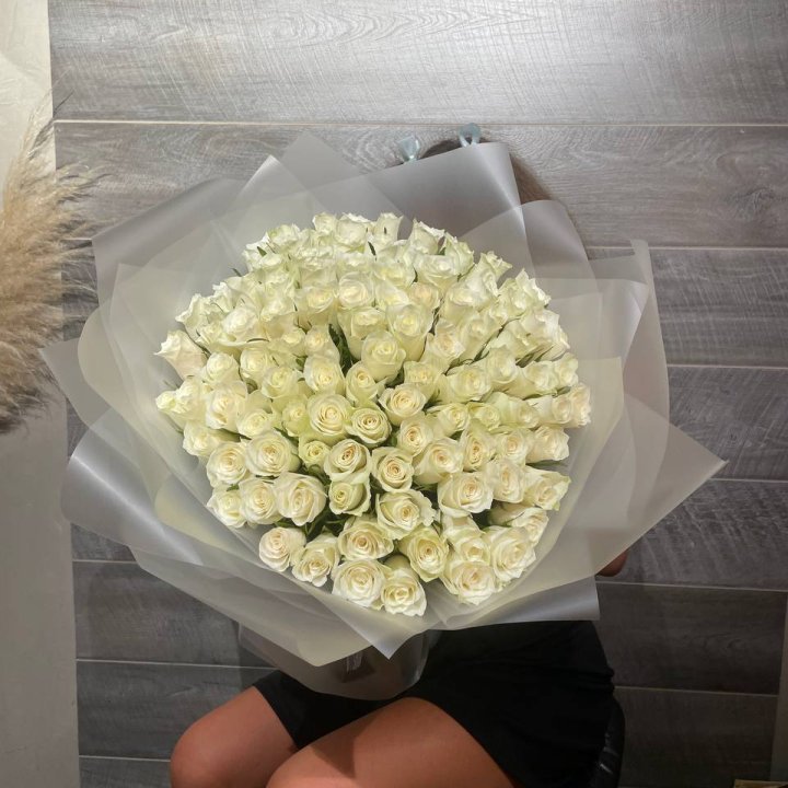 101 кеннийская роза в Казани