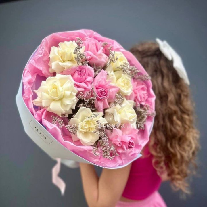 Букет "Малвавикос" в Казани