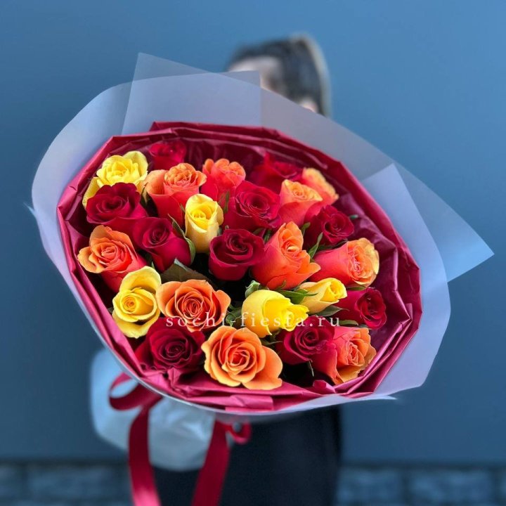 Кенийский микс "Краски 2" в Казани