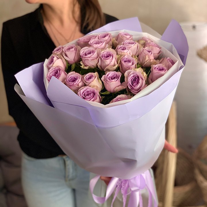 Букет роз Lullaby в Казани