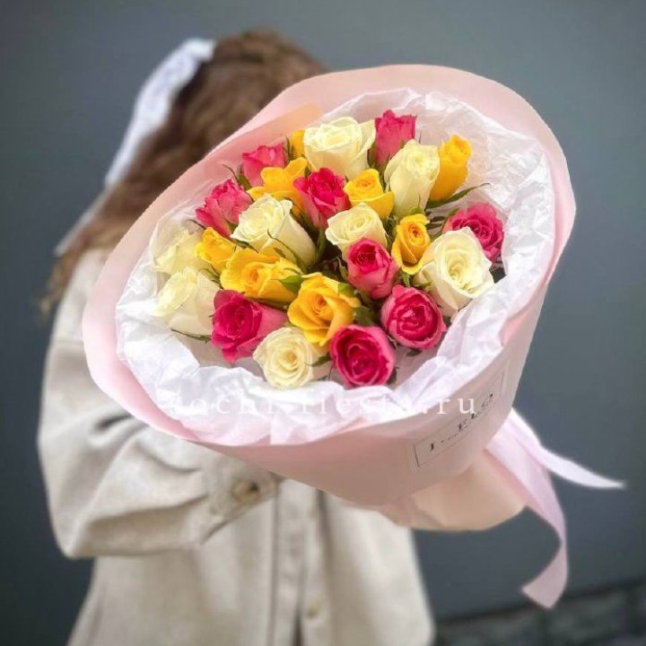 Кенийский микс "Краски" в Казани