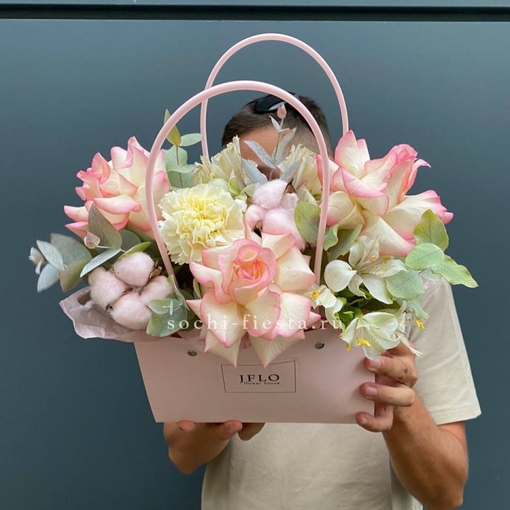 Сумочка "Закат" в Казани