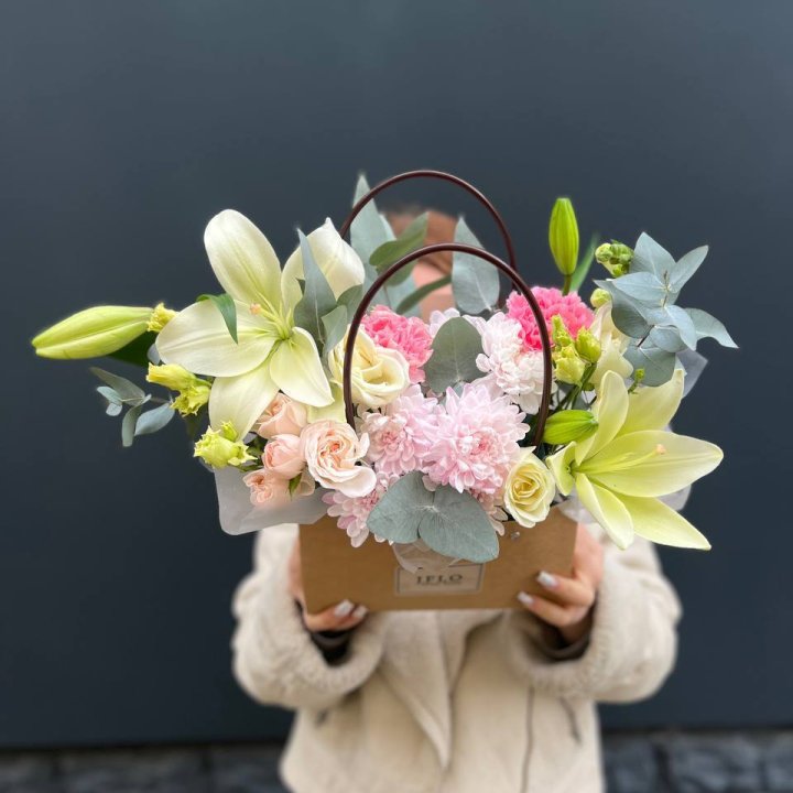  Сумочка "Полумесяц" в Казани