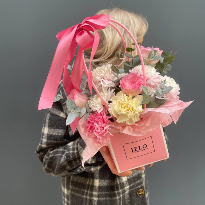 Сумочка "Свежесть рассвета" в Казани