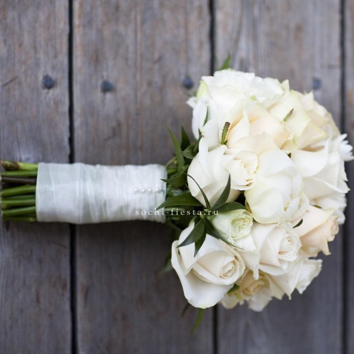 Свадебный букет №2 в Казани