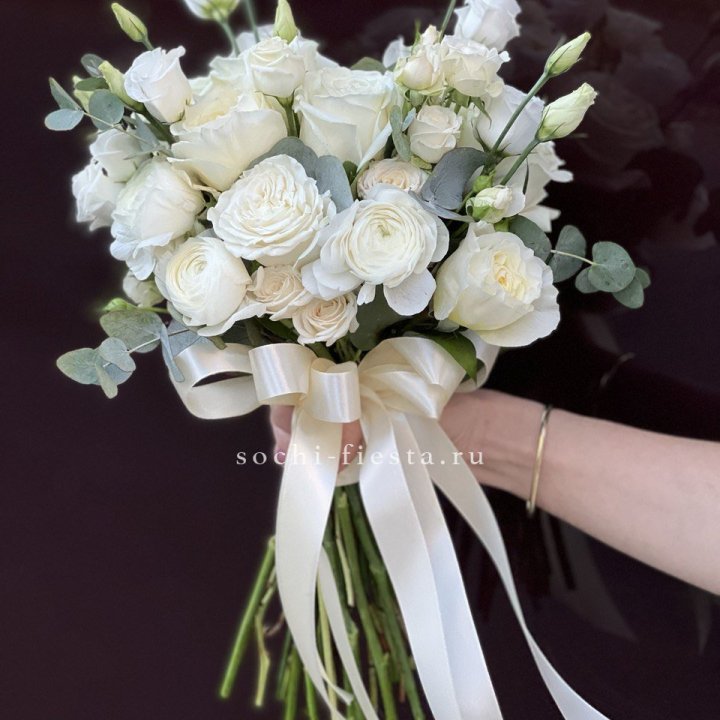 Свадебный букет №1 в Казани