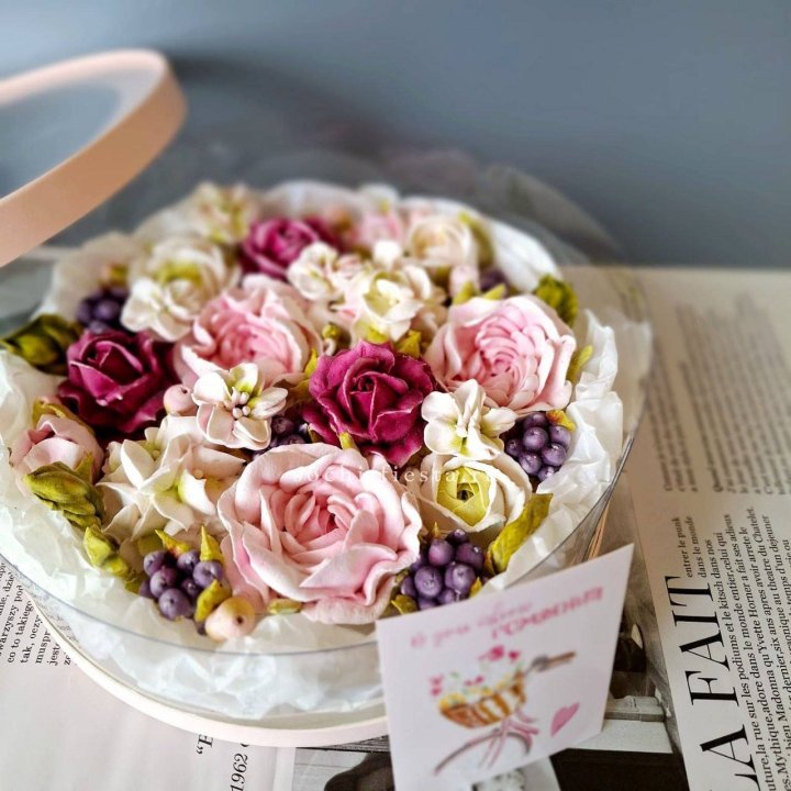 Зефирная коробка  в Казани